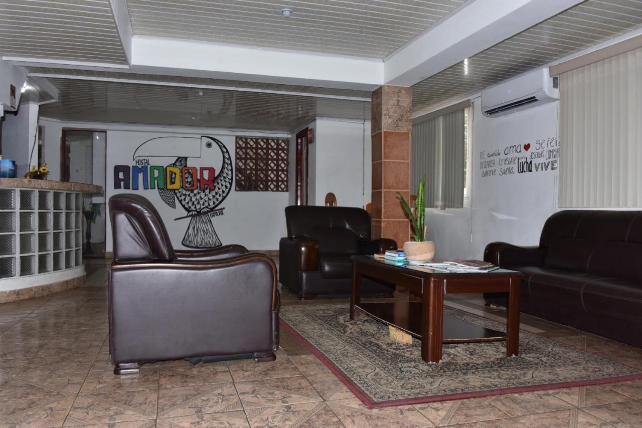 Hostal Amador Familiar مدينة باناما المظهر الخارجي الصورة