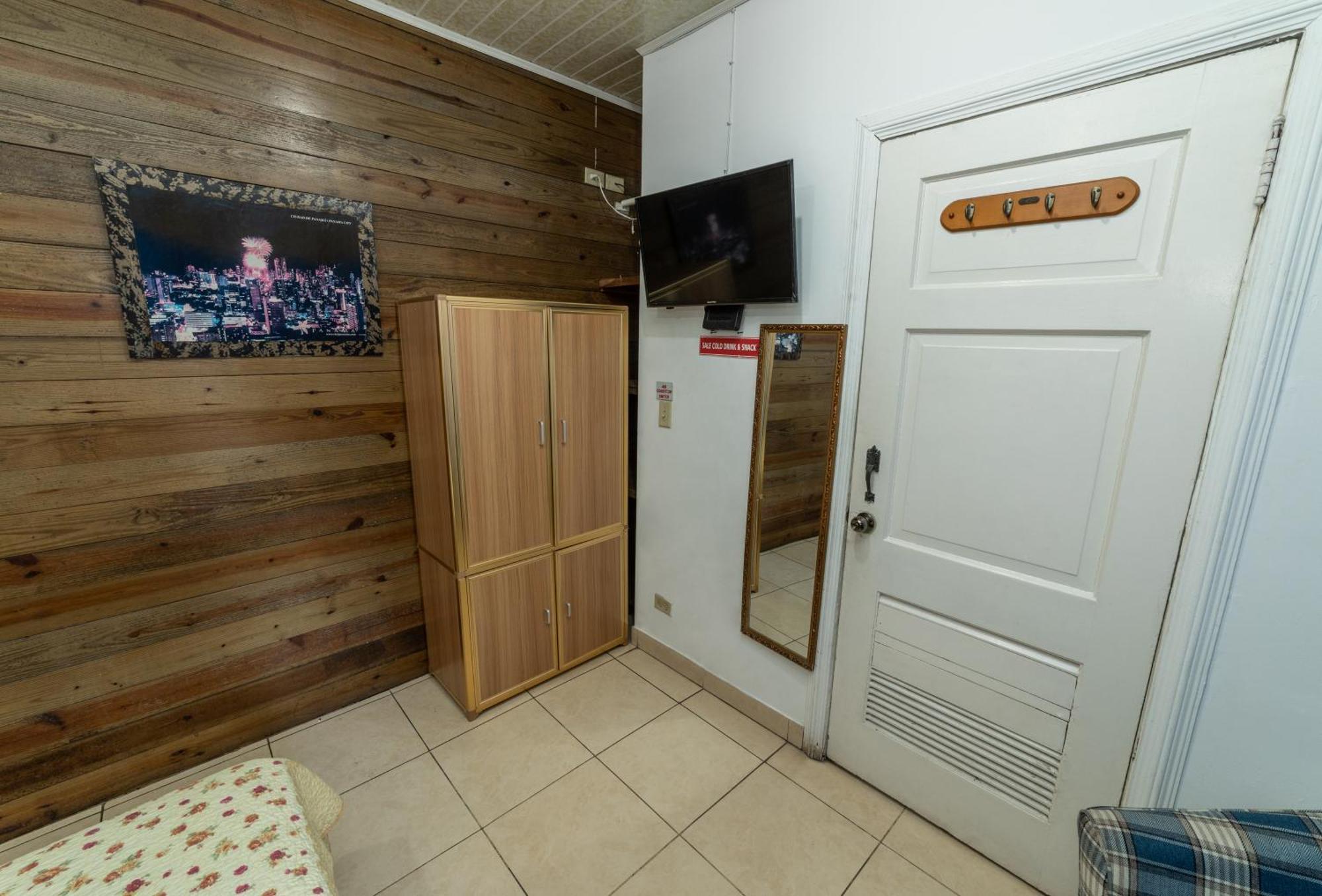 Hostal Amador Familiar مدينة باناما الغرفة الصورة