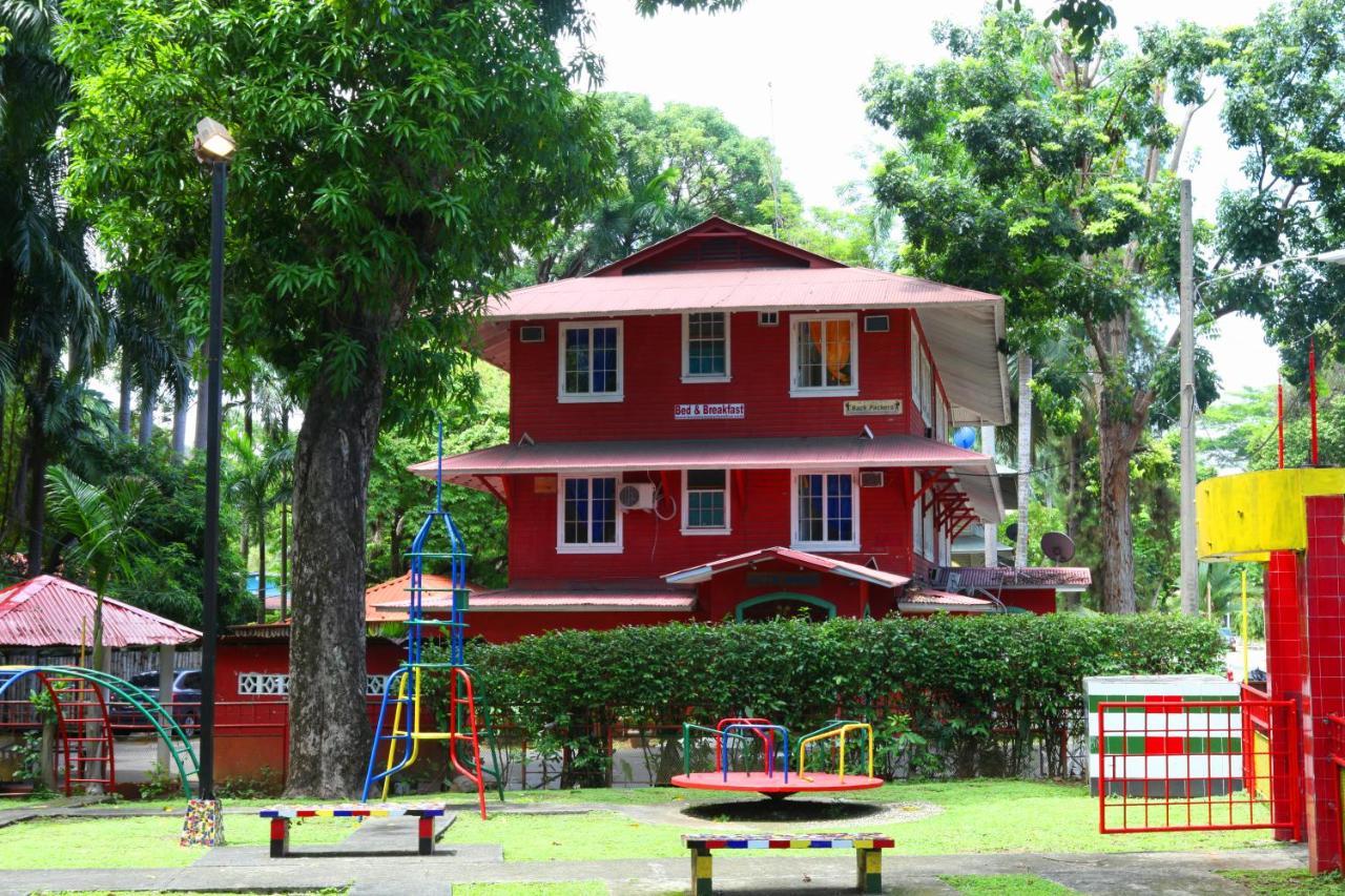 Hostal Amador Familiar مدينة باناما المظهر الخارجي الصورة